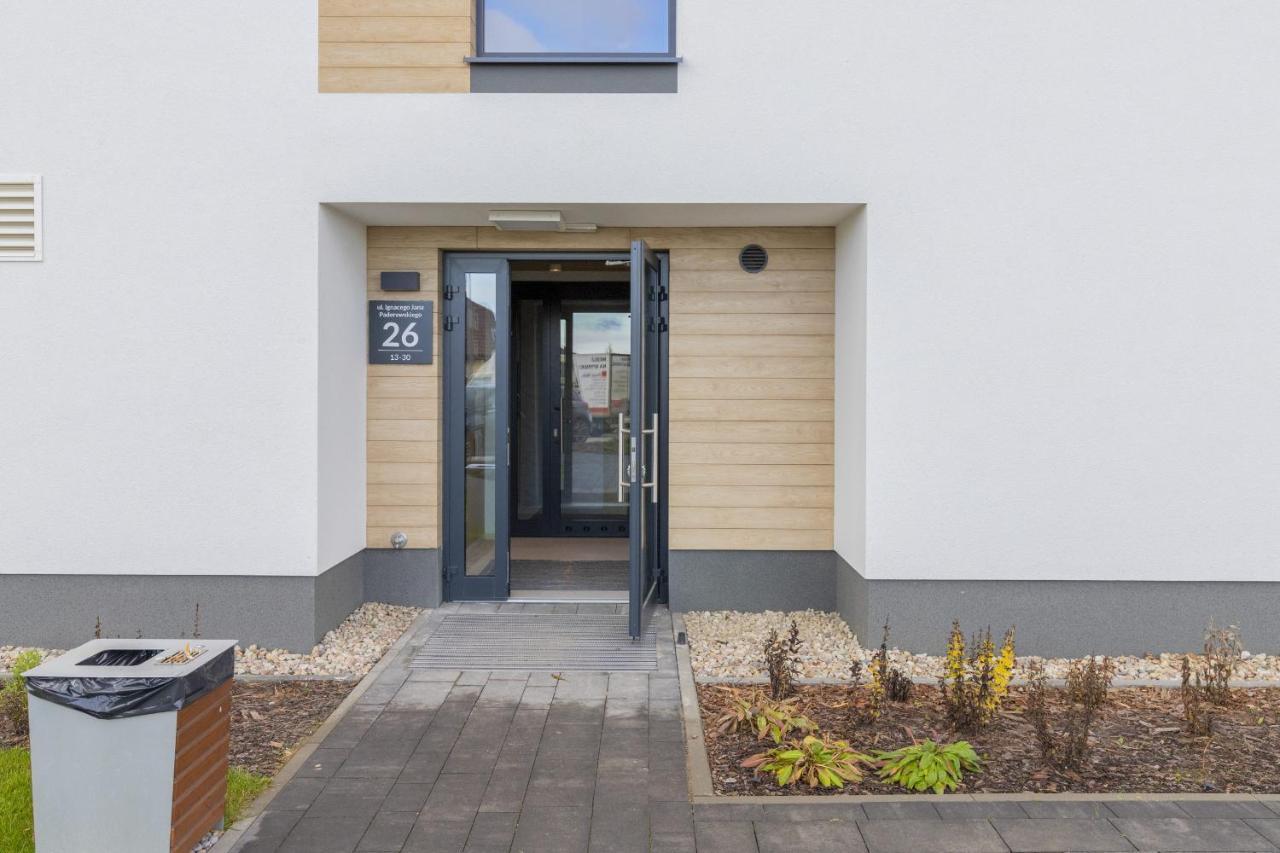 Apartments Beaufort Estate By Noclegi Renters Gdynia Exterior foto