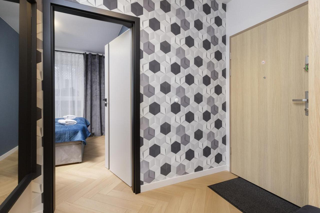 Apartments Beaufort Estate By Noclegi Renters Gdynia Exterior foto