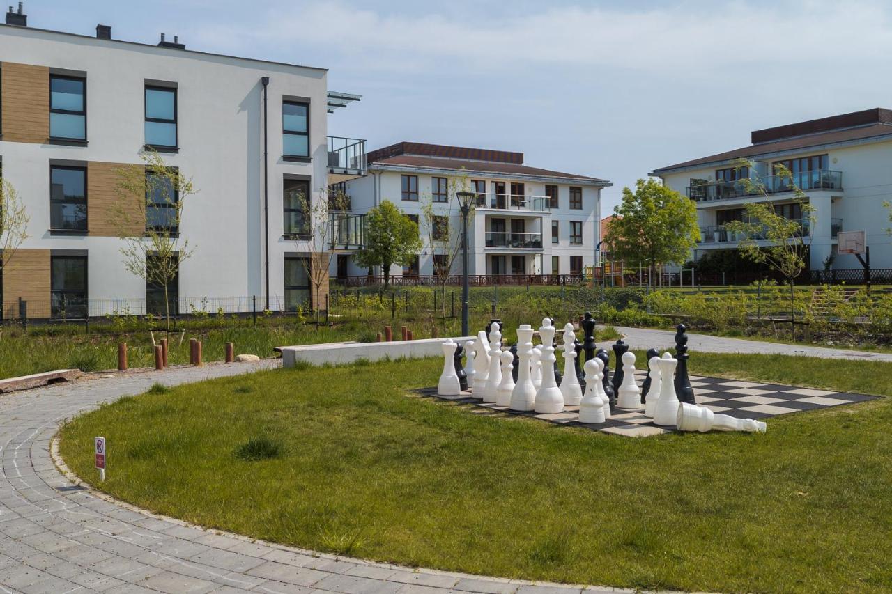 Apartments Beaufort Estate By Noclegi Renters Gdynia Exterior foto