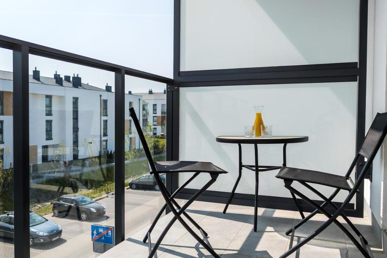 Apartments Beaufort Estate By Noclegi Renters Gdynia Exterior foto